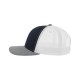 Sonic-S Cap Dark Grey/Fluorescent Yellow