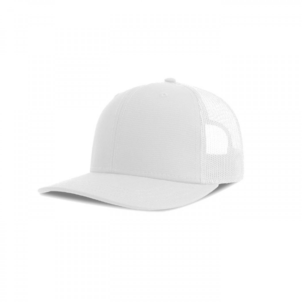 Sonic-S Cap White