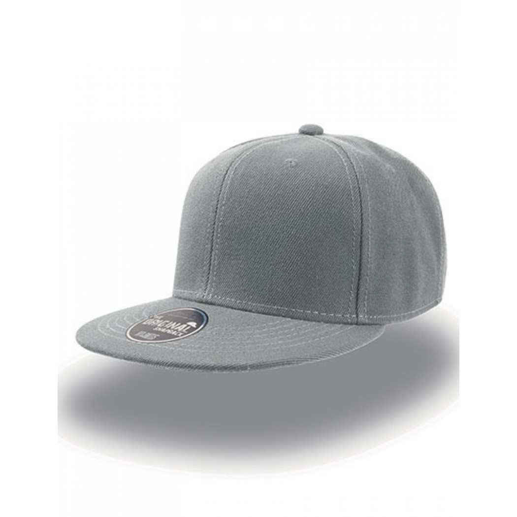 Atlantis Snapback Cap Grey Atlantis Snapback Cap Grey