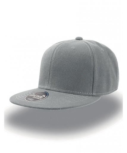 Atlantis Snapback Cap Grey Atlantis Snapback Cap Grey