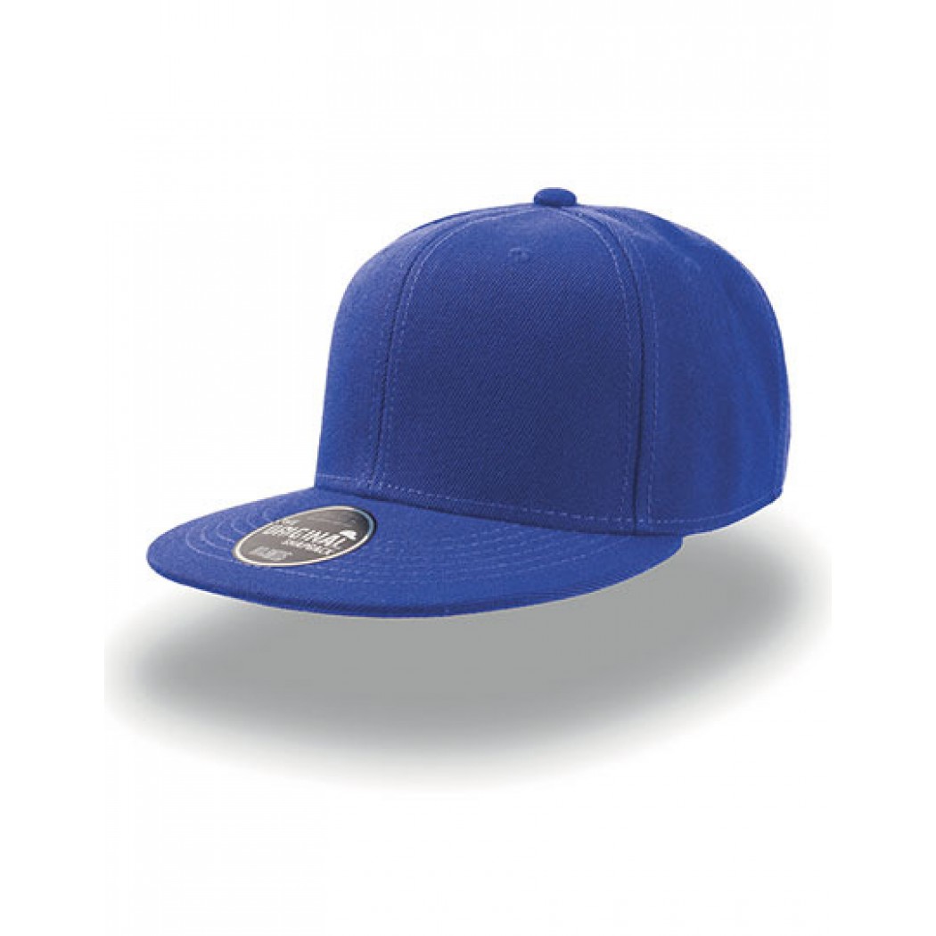 Atlantis Snapback Cap Royal Blue