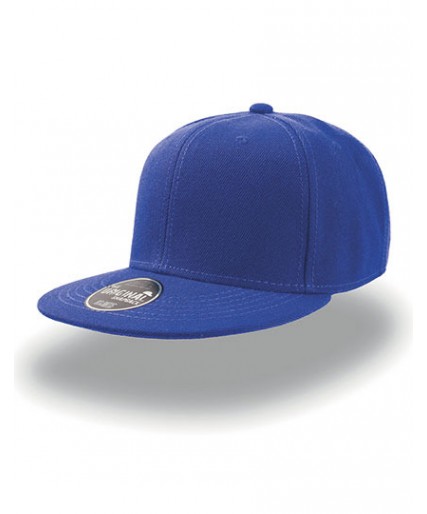 Atlantis Snapback Cap Royal Blue Atlantis Snapback Cap Royal Blue