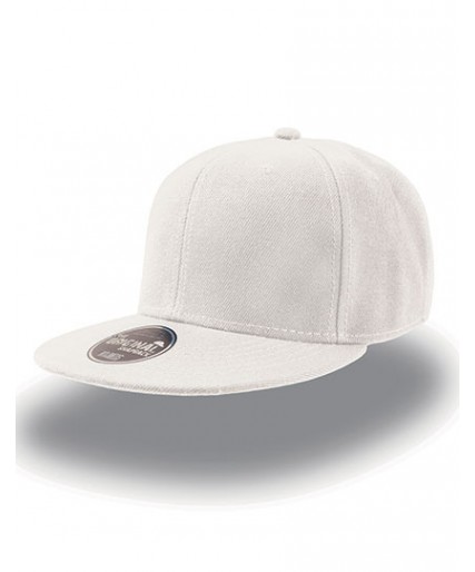 Atlantis Snapback Cap White Atlantis Snapback Cap White