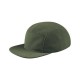 Recycled Fleece Outdoor Camper Cap Olive Green