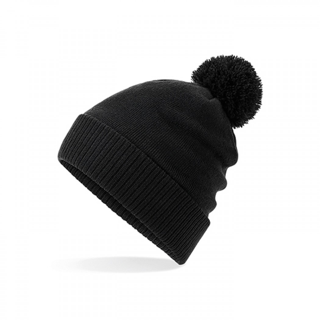 Thermal Snowstar® Beanie Black