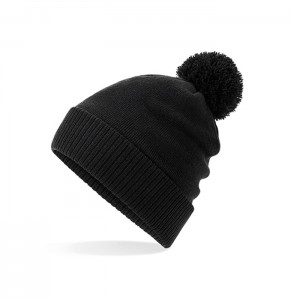 Thermal Snowstar® Beanie Black