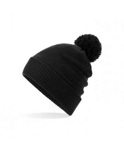 Thermal Snowstar® Beanie Black