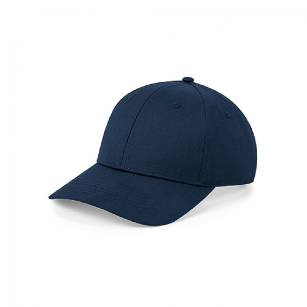 Urbanwear 6 Panel Snapback Navy