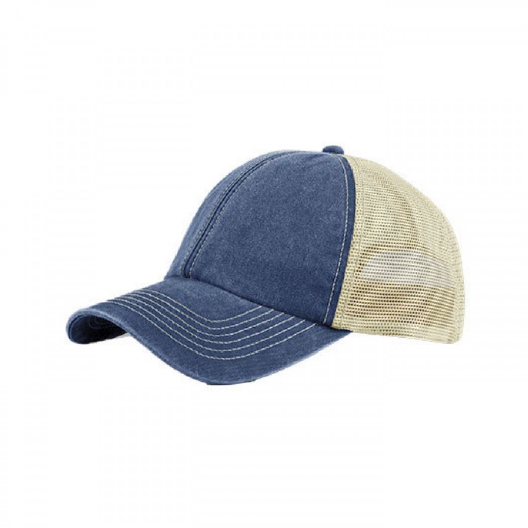 Vintage Trucker Denim