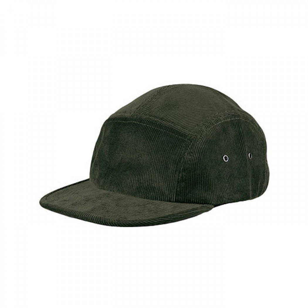 EarthAware® Organic Cord Camper Cap Forest Night EarthAware® Organic Cord Camper Cap Forest Night