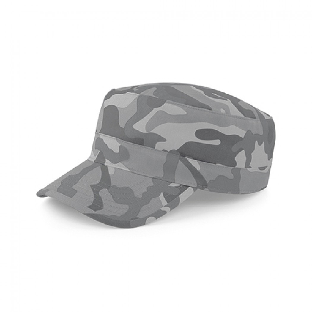 Camo Field Cap Arctic Camo