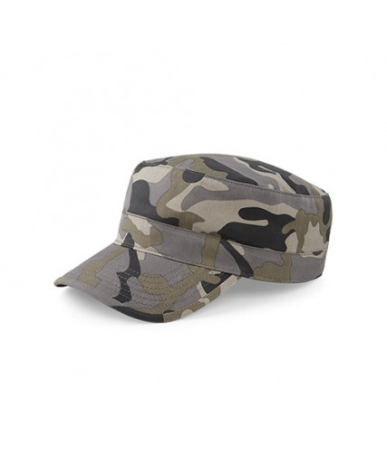 Camo Field Cap Field Camo