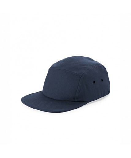 Canvas 5-Panel Cap Navy Canvas 5-Panel Cap Navy
