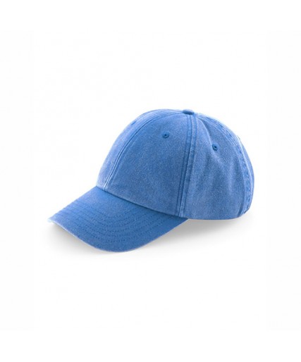 Low Profile Vintage Cap Vintage Cornflower