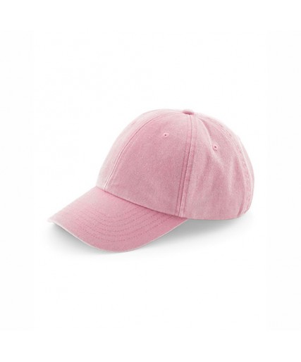 Low Profile Vintage Cap Vintage Dusky Pink
