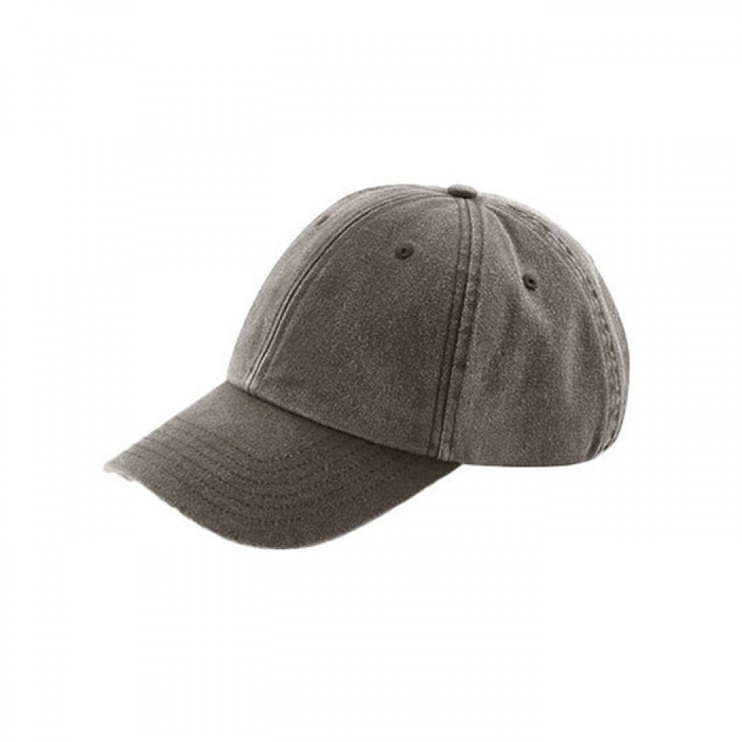 Low Profile Vintage Cap Vintage Brown