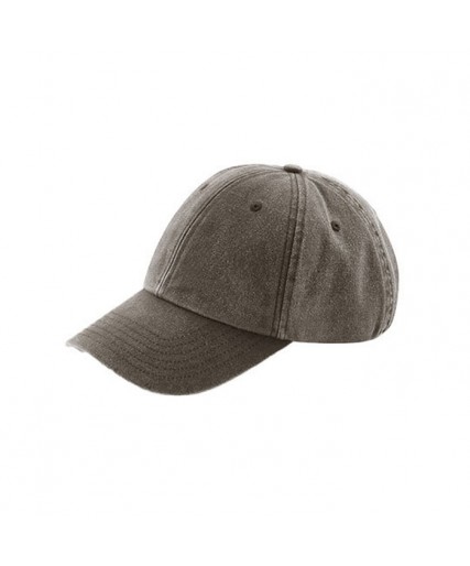 Low Profile Vintage Cap Vintage Brown