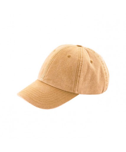 Low Profile Vintage Cap Vintage Mustard Low Profile Vintage Cap Vintage Mustard
