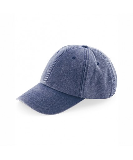 Low Profile Vintage Cap Vintage Denim