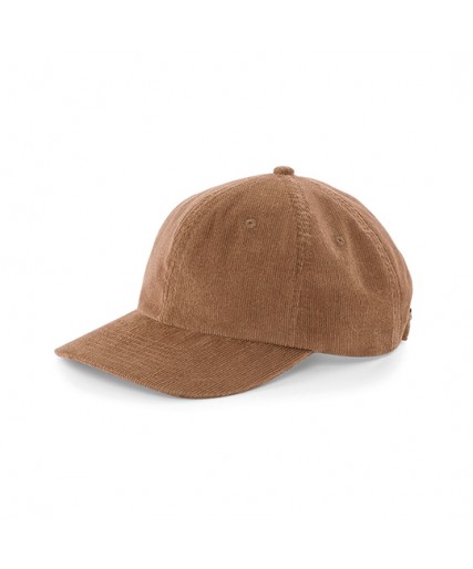 Heritage Cord Cap Caramel Heritage Cord Cap Caramel