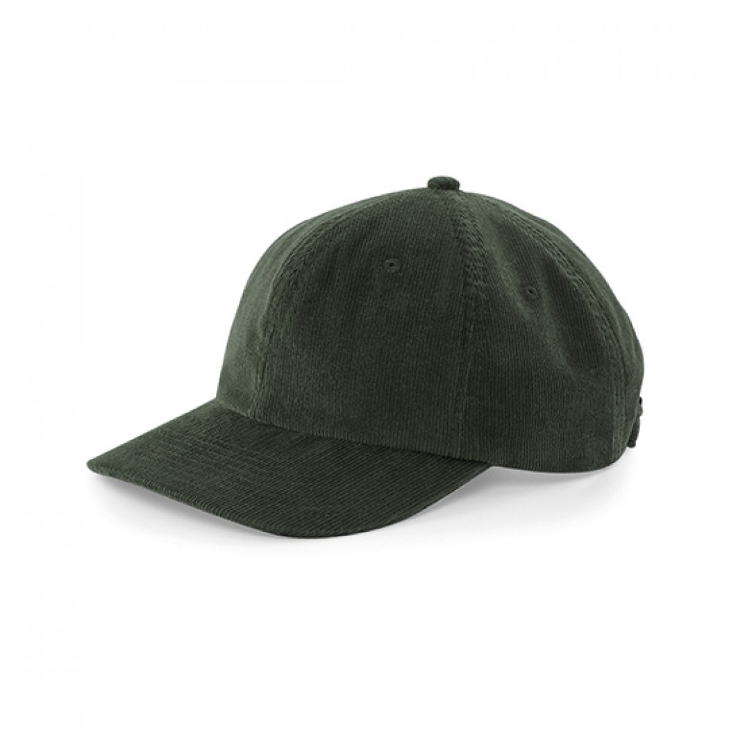 Heritage Cord Cap Dark Olive