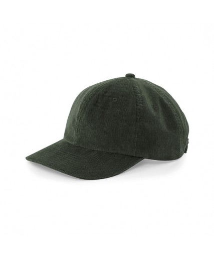 Heritage Cord Cap Dark Olive Heritage Cord Cap Dark Olive
