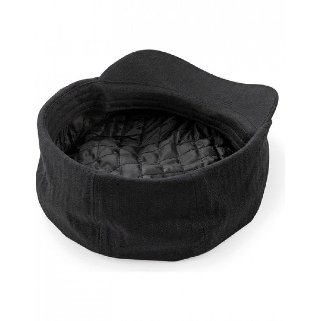 Newsboy Cap Black Newsboy Cap Black