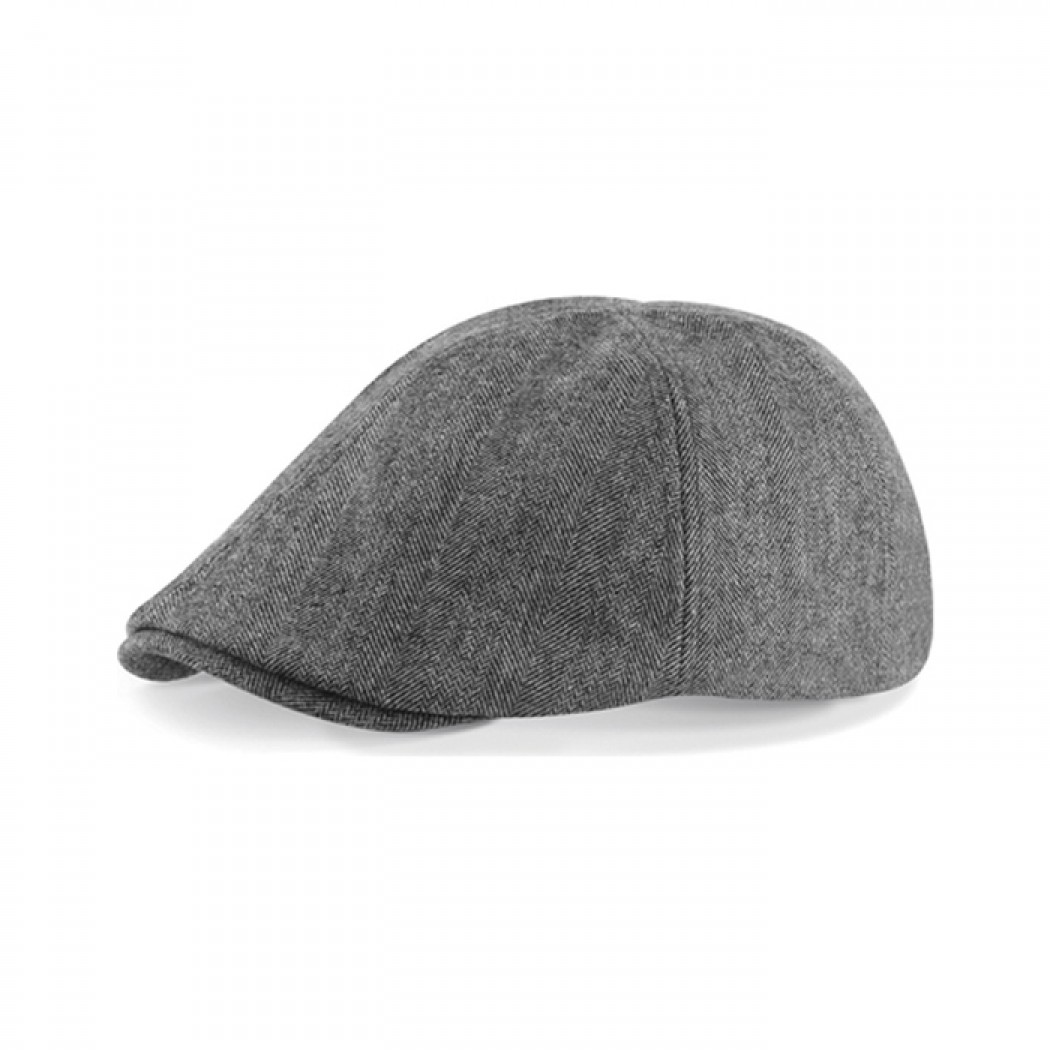 Gatsby Ivy Cap Grey