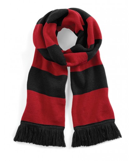 Stadium Scarf Black/Red Stadium Scarf Black/Red