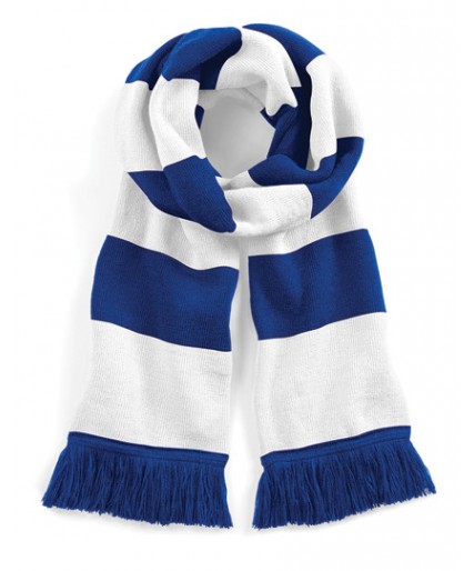 Stadium Scarf Royal/White Stadium Scarf Royal/White