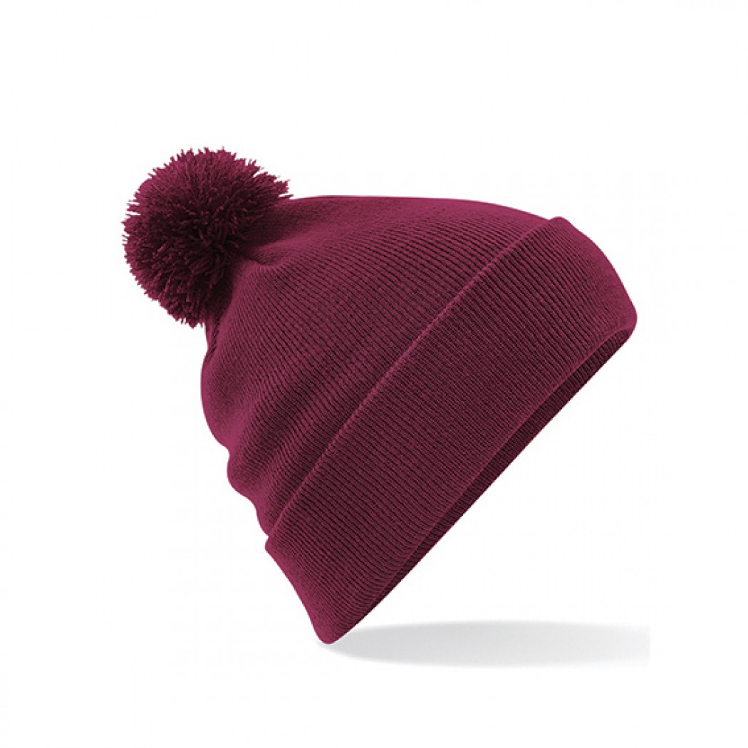 Original Pom Pom Beanie