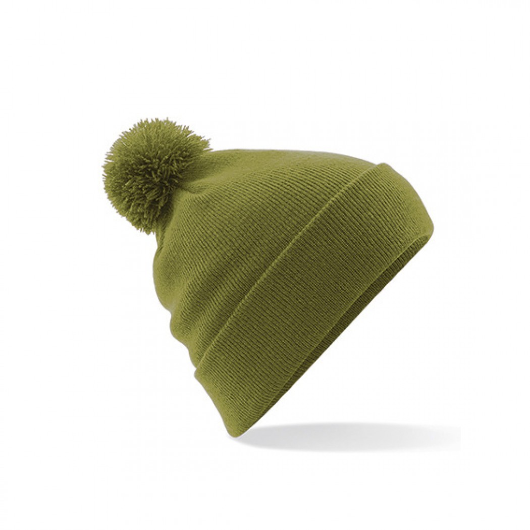 Original Pom Pom Beanie