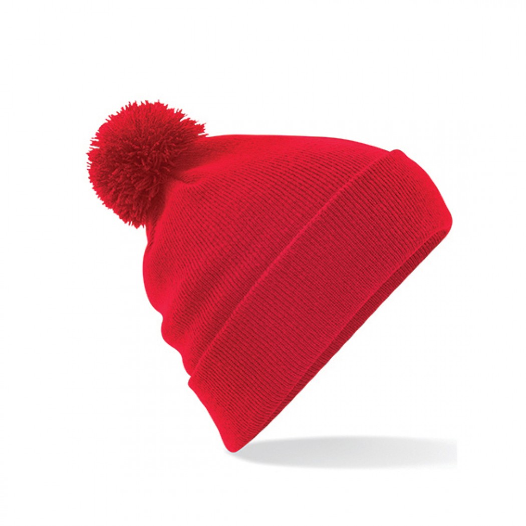Original Pom Pom Beanie