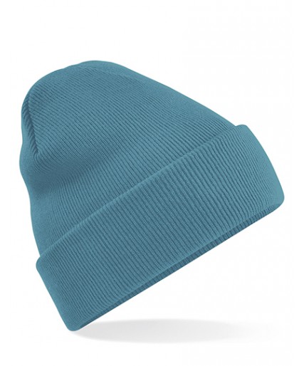 Original Cuffed Beanie Airforce Blue
