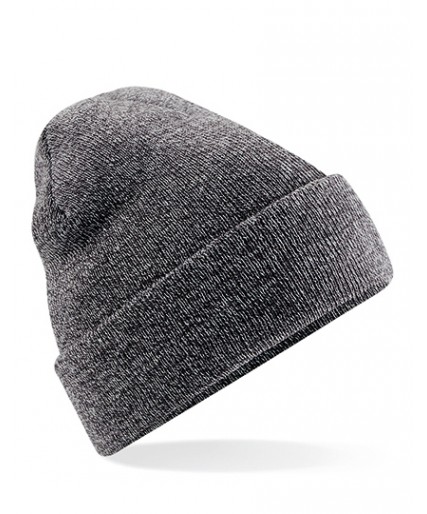 Original Cuffed Beanie Antique Grey