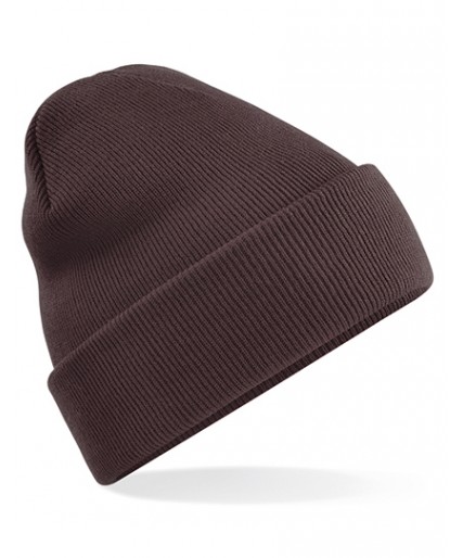 Original Cuffed Beanie Chocolate