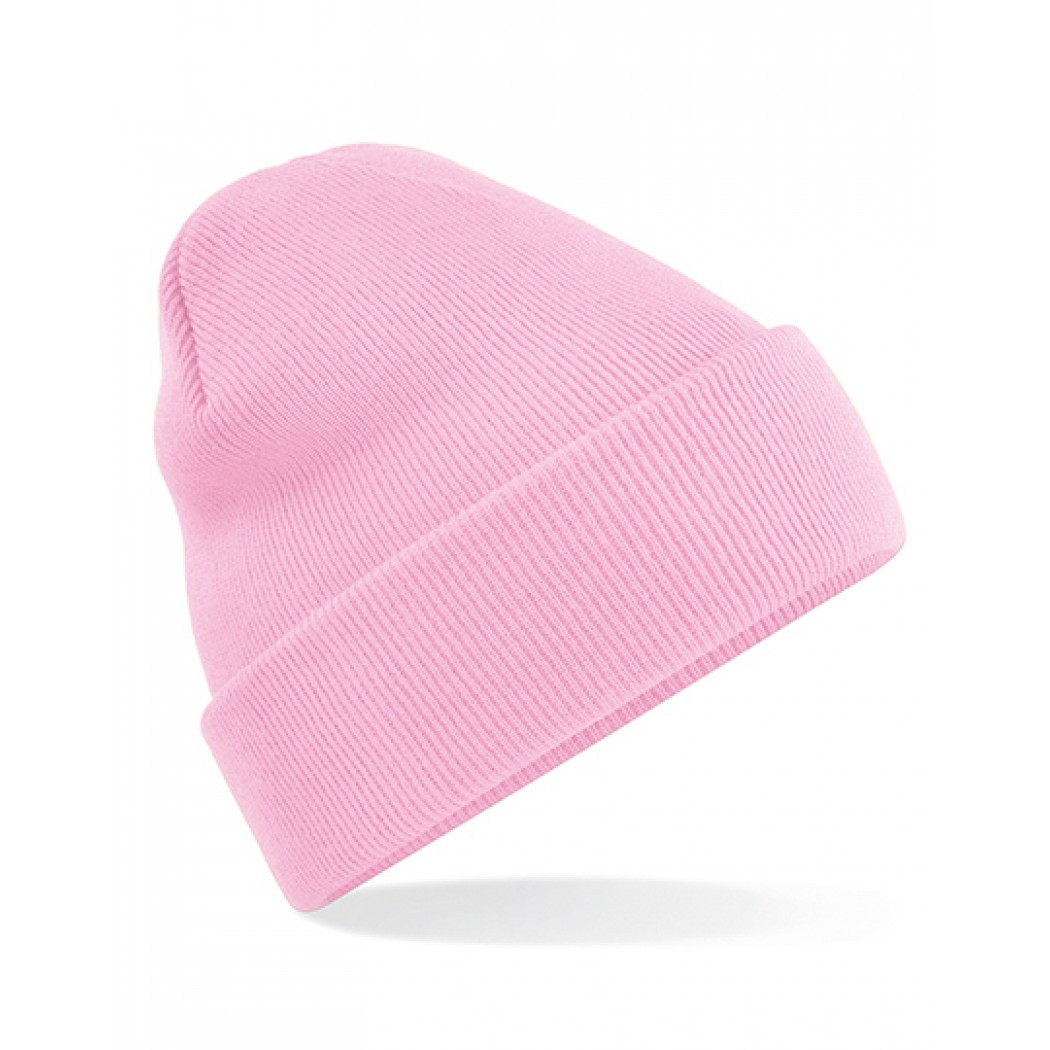 Original Cuffed Beanie Classic Pink