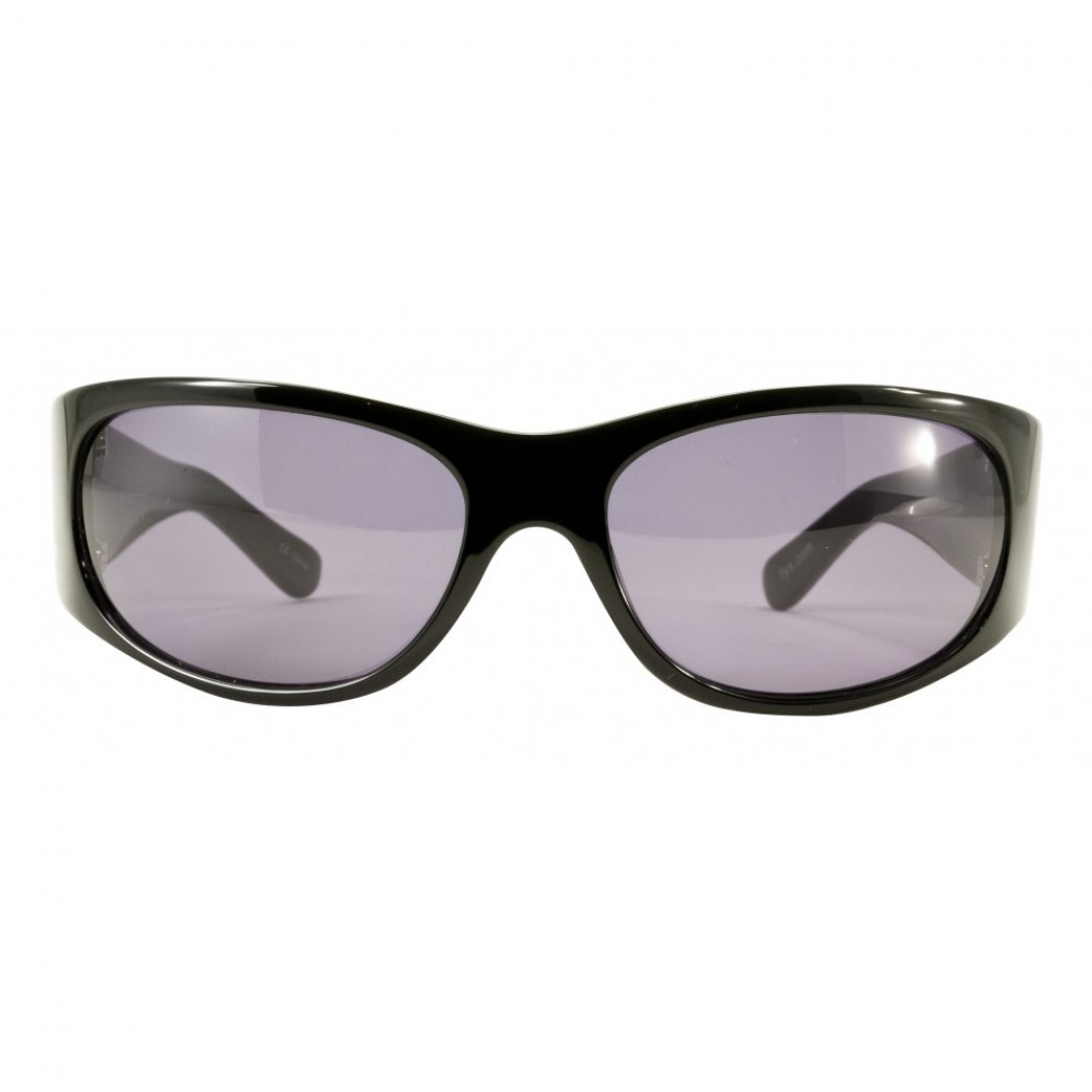 Black Flys Fly No. 5 Matte Black Polarized