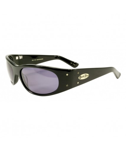 Black Flys Fly No. 5 Matte Black Polarized