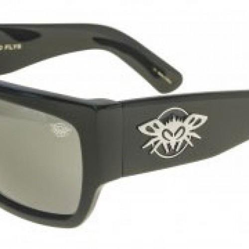 Black Flys Casino Flys Matt Black