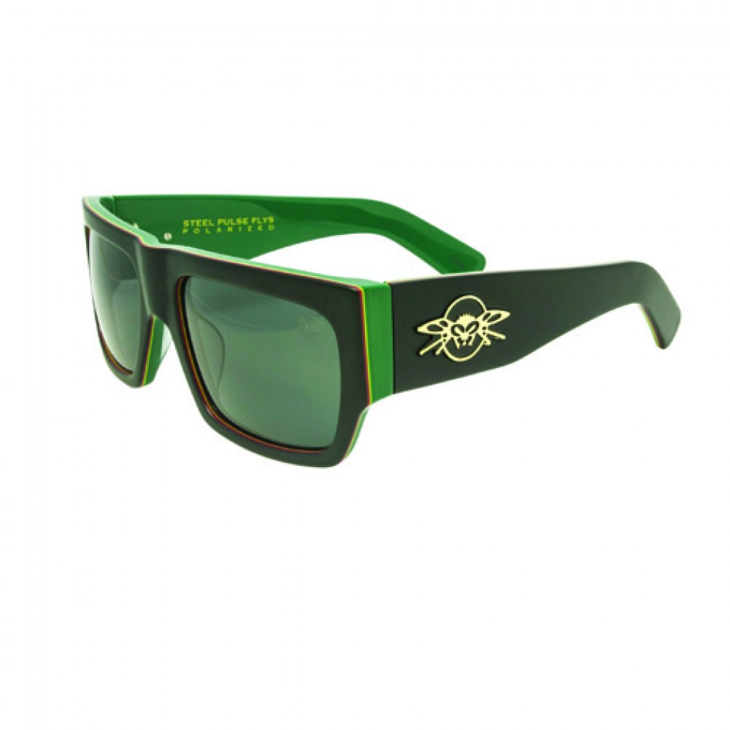 Black Flys Steel Pulse Flys Collab