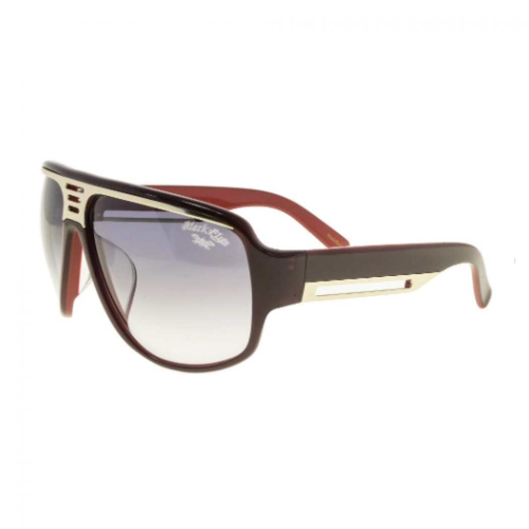 FLY IN FLY *LIMITED ED. Red W / Smoke Gardient Lens