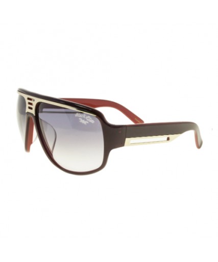 FLY IN FLY *LIMITED ED. Red W / Smoke Gardient Lens