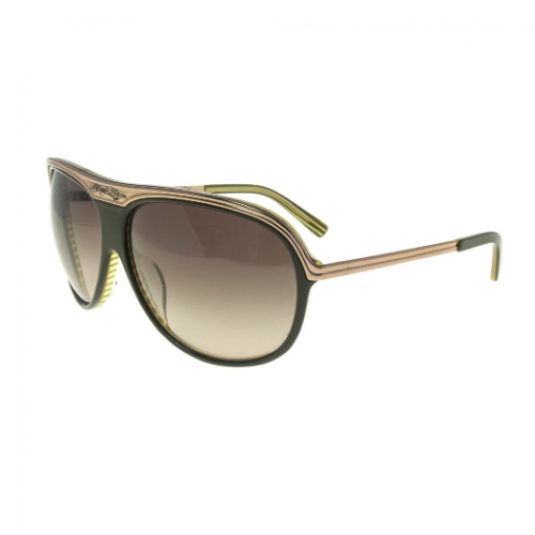 FLY VINYL *LIMITED ED. Shiny Brown / Brown Lens