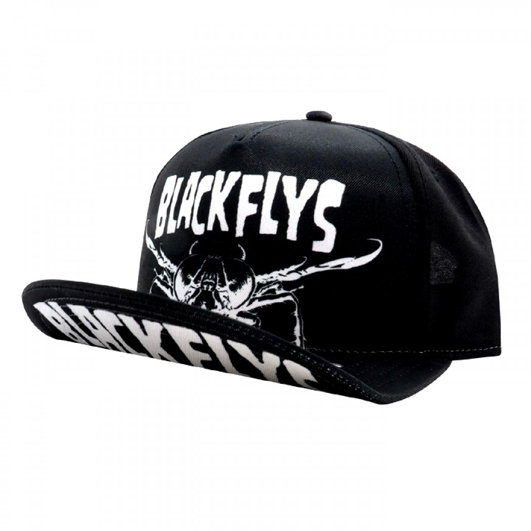 Flyzig Flip-Bill Snapback Cap