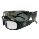 Fly Ballistics 2 / Safety Glass Nam Camo w/ Smoke Lens Fly Ballistics 2 / Safety Glass Nam Camo w/ Smoke Lens