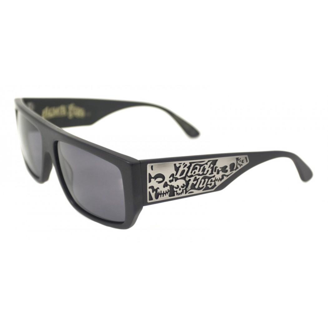 Black Flys Sci Fly V Matte Black / Smoke Lens Black Flys Sci Fly V Matte Black / Smoke Lens