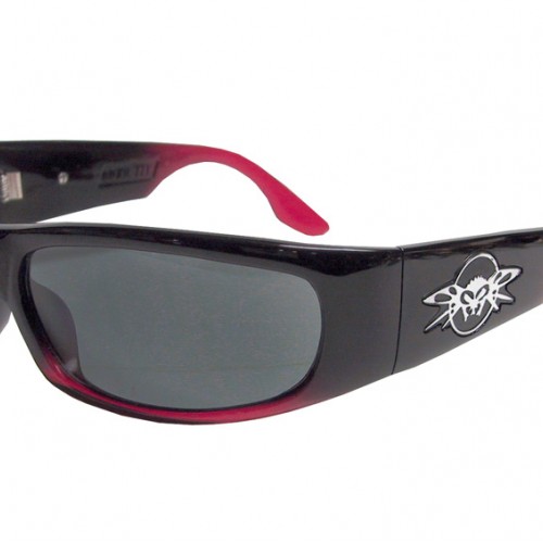 Black Flys Sonic Fly Black/Red