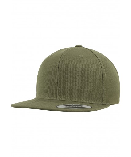 Classic Snapback Cap Buck