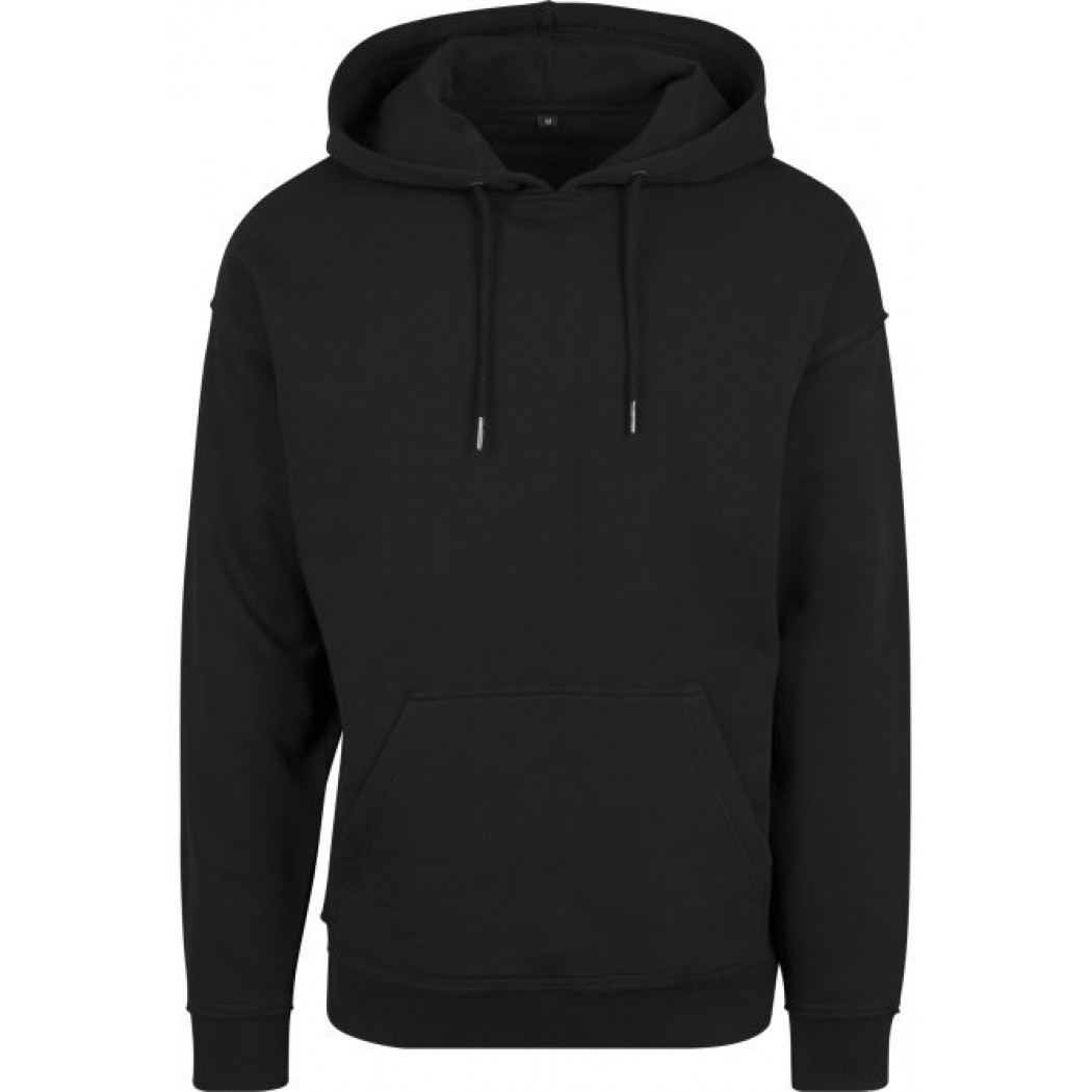 Oversize Hoody Black